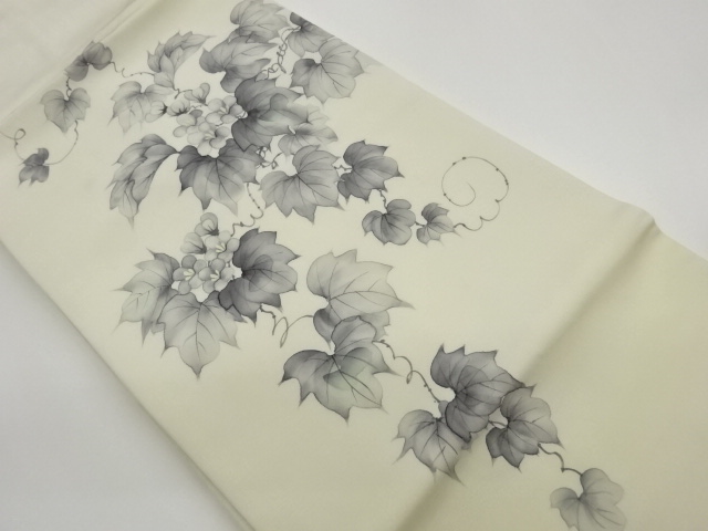 JAPANESE KIMONO / NAGOYA OBI / SHIOZE / IVY & FLOWER 